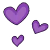 💜