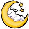 😴