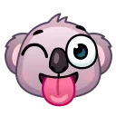 😜