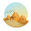 🏜