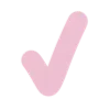 ✅