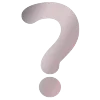 ❓