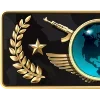CSGO RANKS — эмодзи пак Telegram