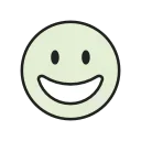 😀