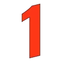 1⃣