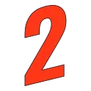 2⃣