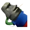 🗿