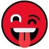 😜