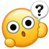 ❓