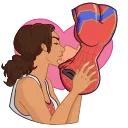 😘