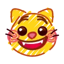 😺