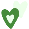 💚