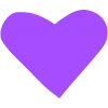 💜