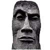 MOAI — Telegram emoji pack