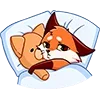 😴