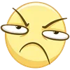😠