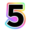 5️⃣