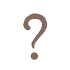 ❓