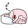 😴