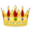 👑
