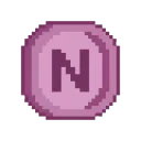 🟣