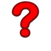❓