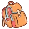 🎒