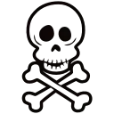 ☠️
