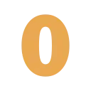 0⃣