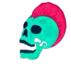 💀