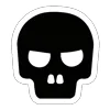 💀