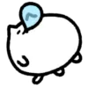 😪