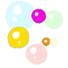🟣