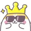 👑