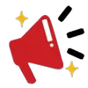 📢