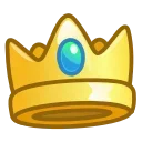 👑