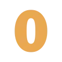 0⃣