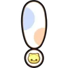 ❕