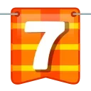 7⃣