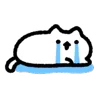 😭