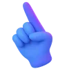 ☝