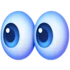 👀