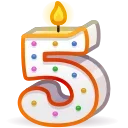 5⃣