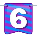 6⃣