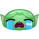 😭