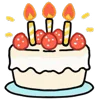 🎂