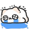 😭