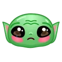 😢