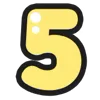 5️⃣