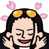 😌
